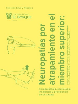 cover image of Neuropatías por atrapamiento en el miembro superior